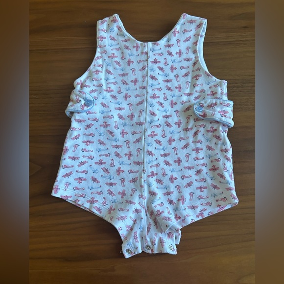 James & Lottie airplane bubble size 18M - Picture 5 of 5